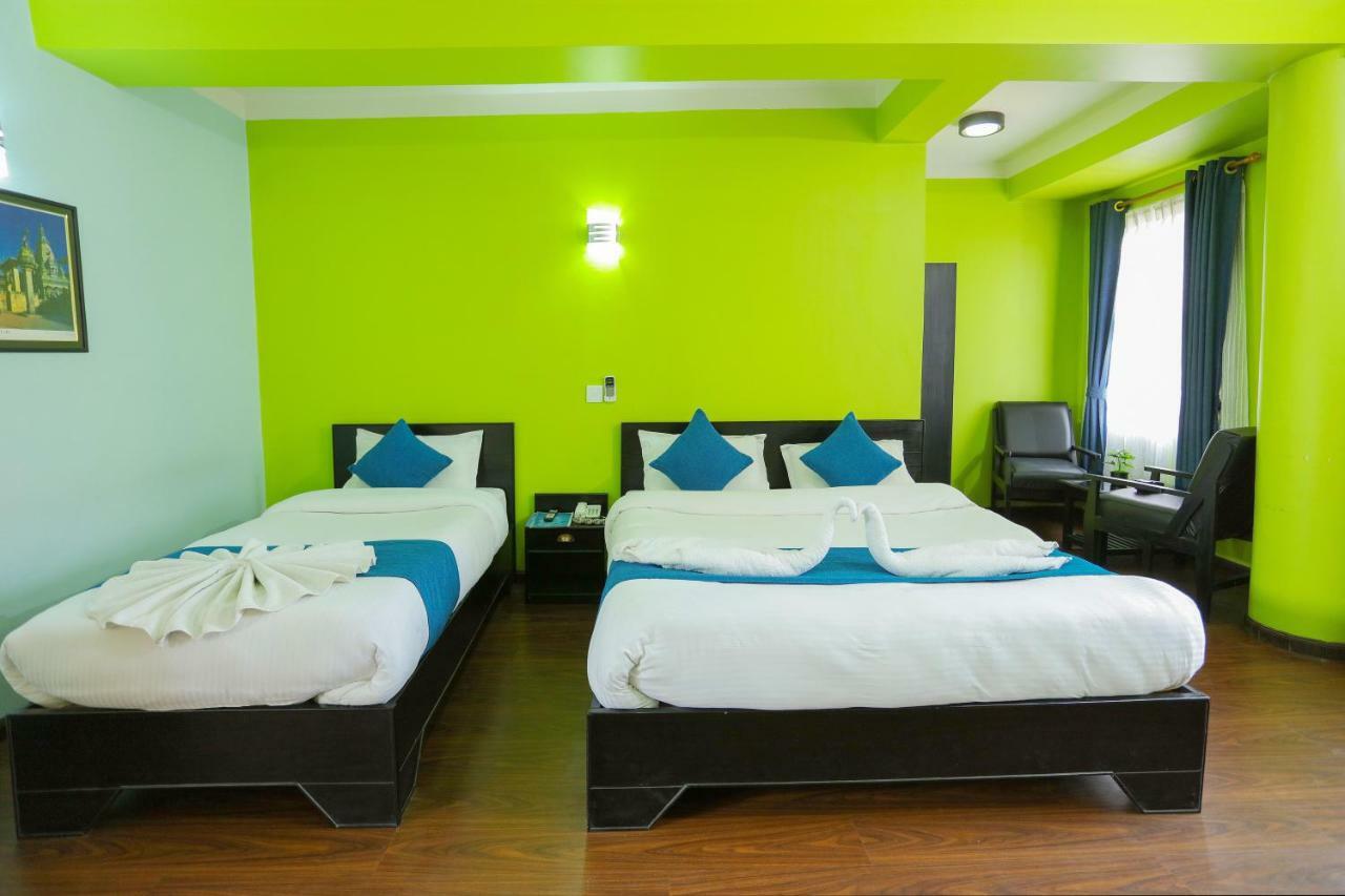 Access Nepal 3* Kathmandu
