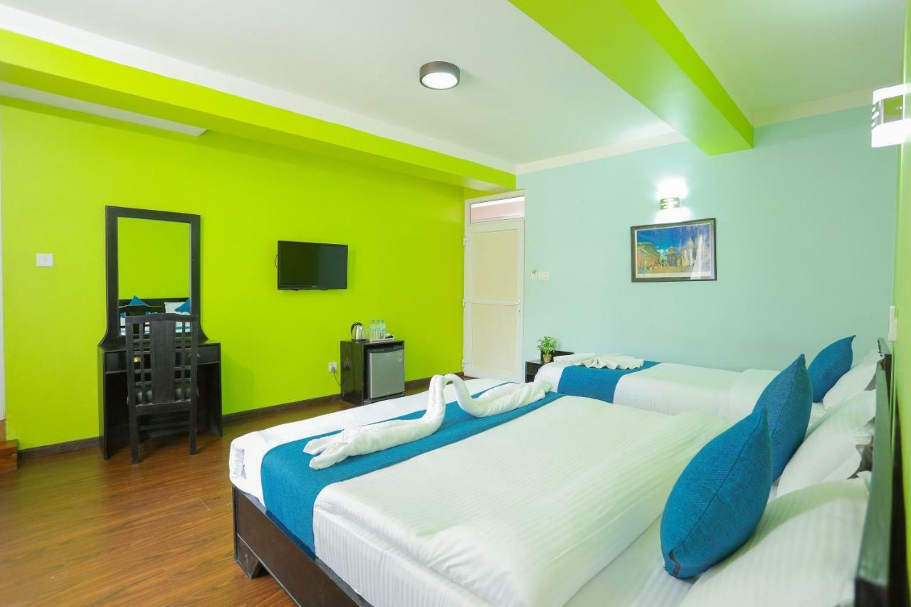 Hotel Access Nepal Kathmandu