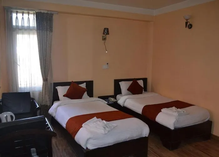 Hotel Access Nepal