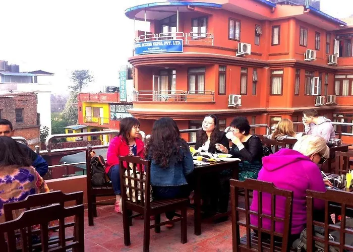 Hotel Access Nepal