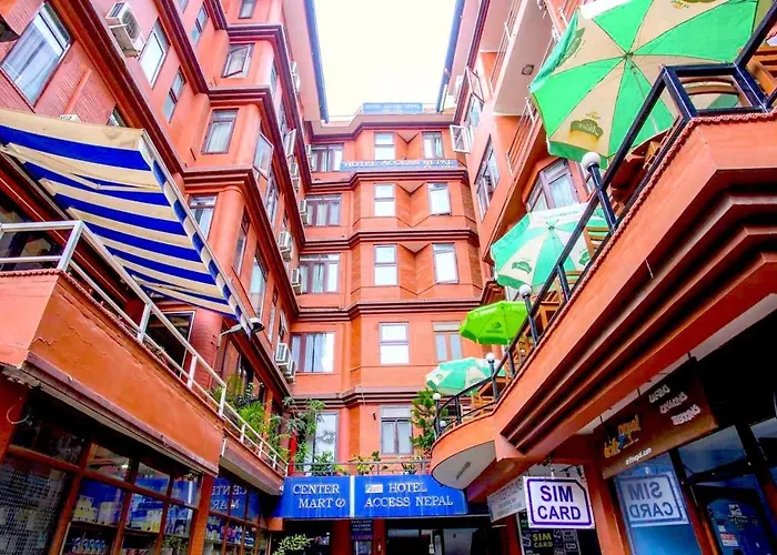 Hotel Access Nepal