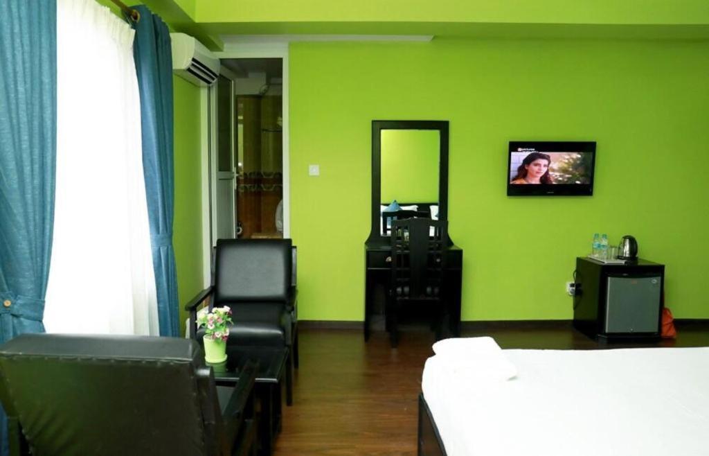 Access Nepal Hotel Kathmandu
