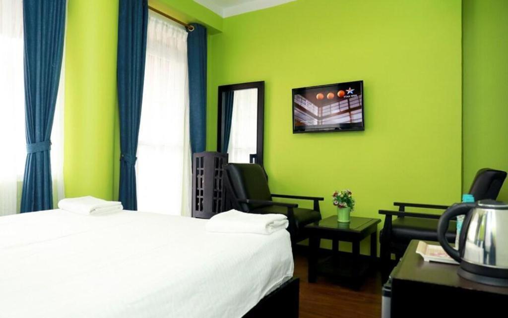 Hotel Access Nepal Kathmandu