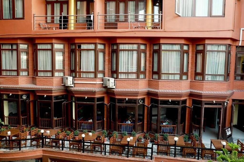 Access Nepal Hotel Kathmandu