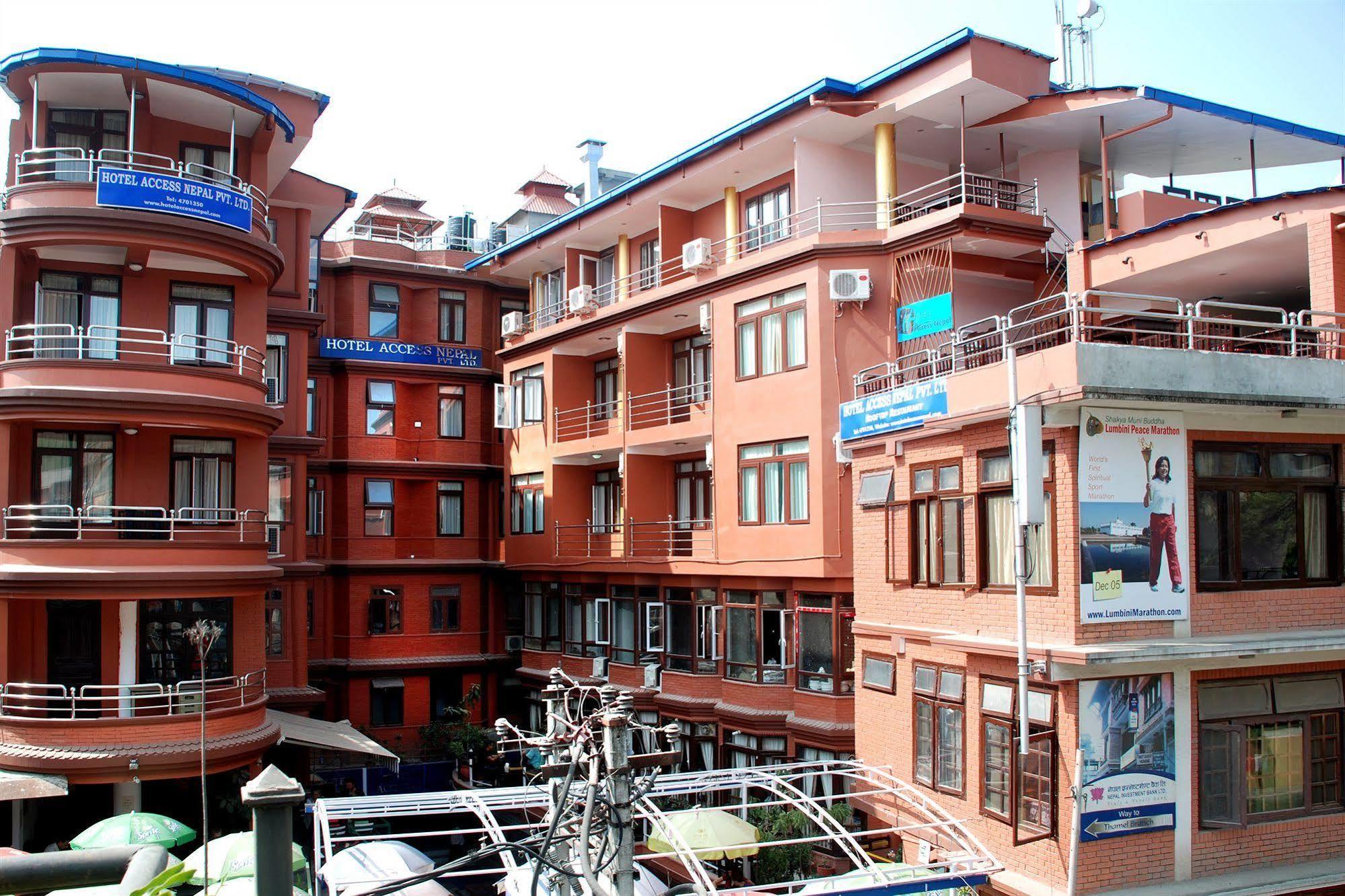Access Nepal Hotel Kathmandu