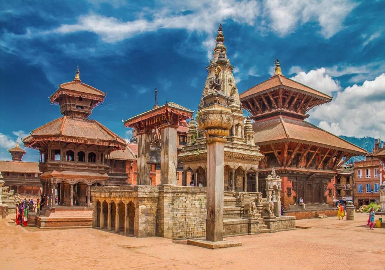 Access Nepal Kathmandu