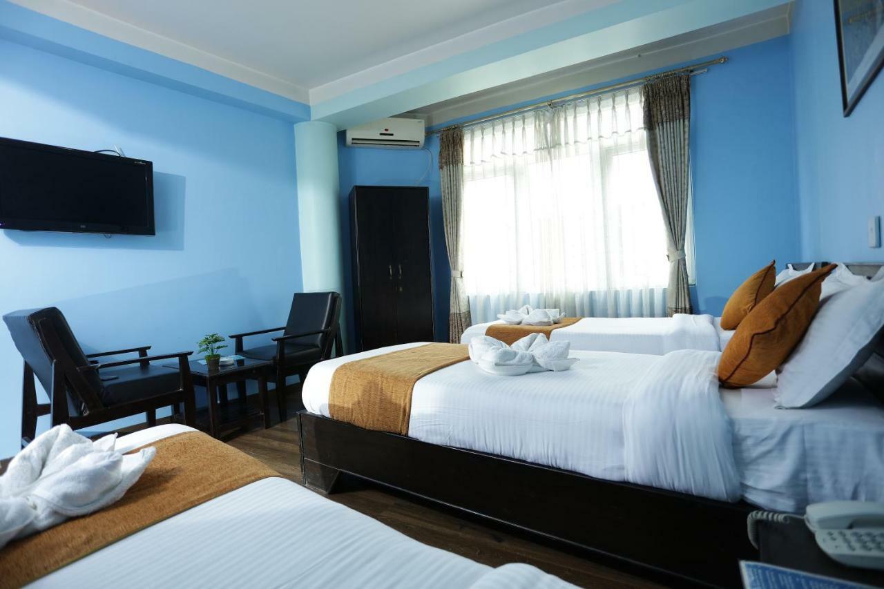 Hotel Access Nepal Kathmandu