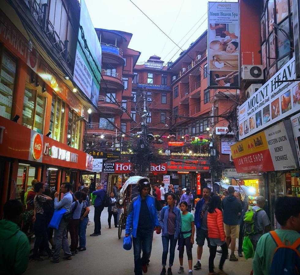 Hotel Access Nepal